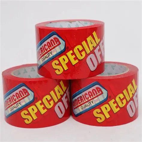 Branded Packing Tape